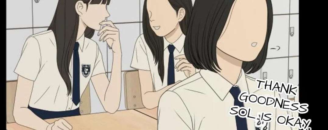 The Students of Illip Arts High Chapter 96 - page 55