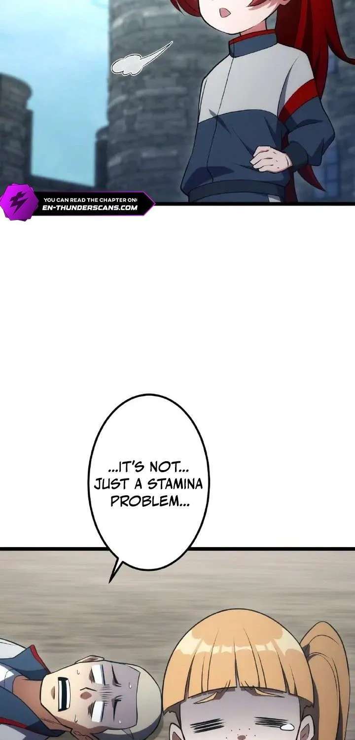 The Tyrant Girl Nero’s Rebellion Chapter 9 - page 20