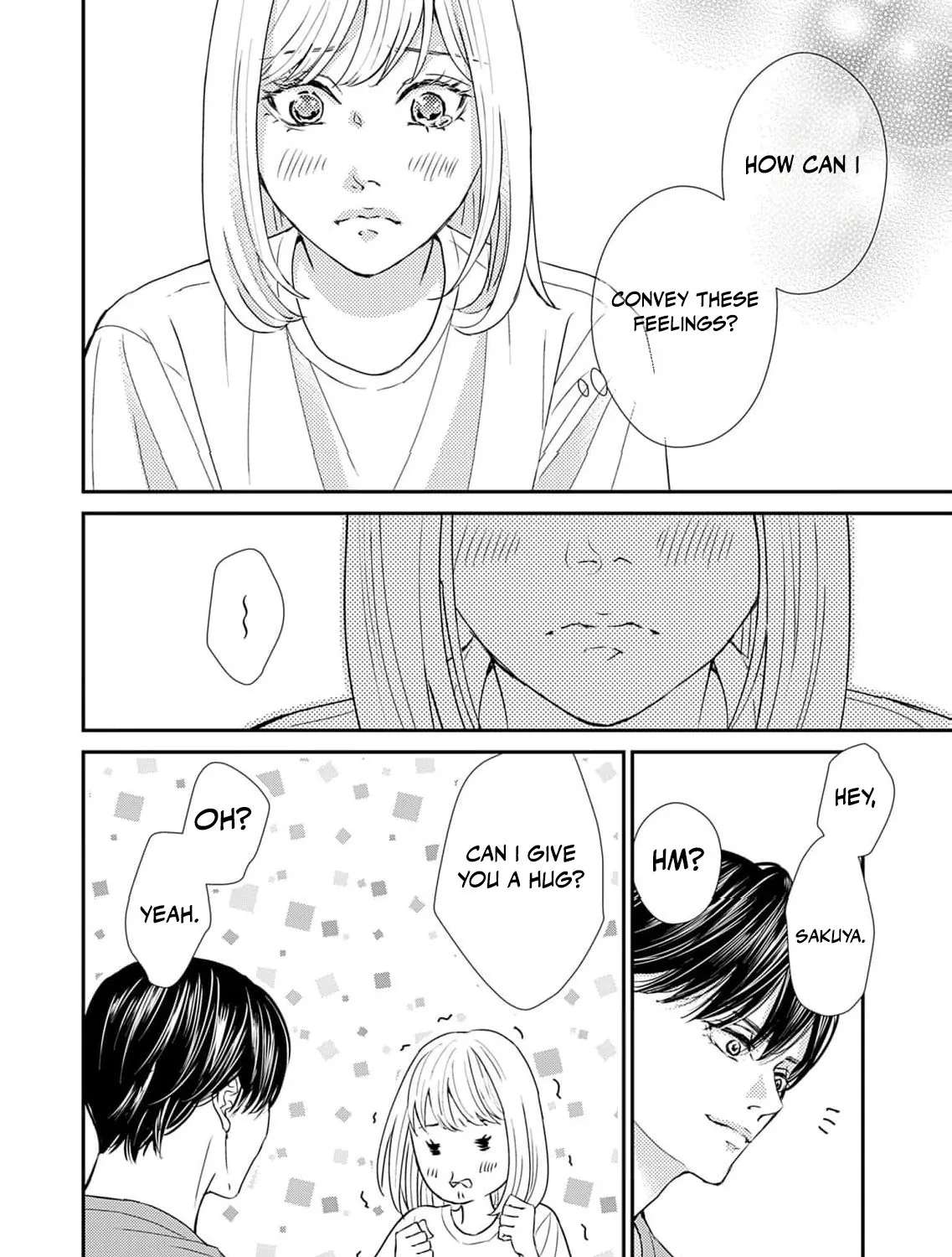 Watashi wa Sore o Unmei to Yobitai Chapter 11 - page 33