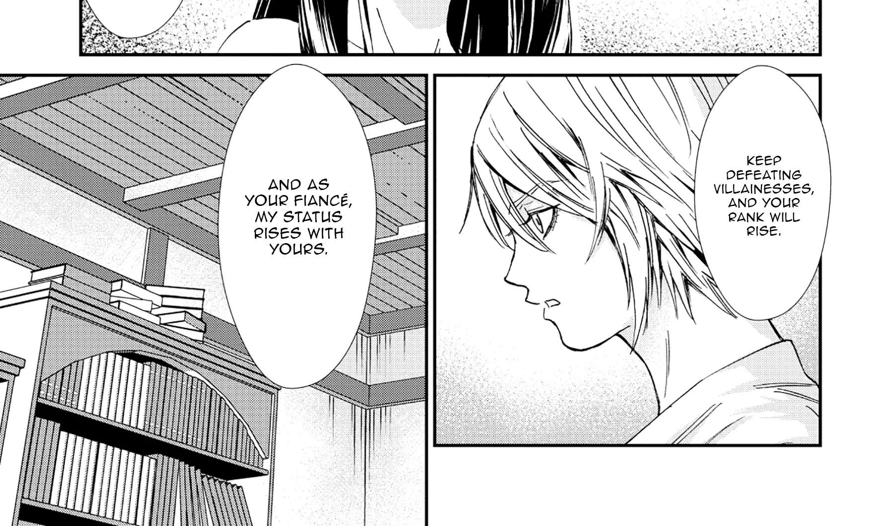 Akuyaku Reijou Taisen ~Teihen Kizoku no Ore wa Teisou Kannen Gyakuten Sekai de Gekokujou suru~ Chapter 2 - page 47