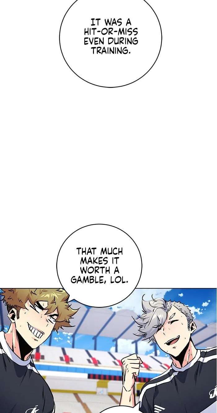 Top Corner Chapter 260 - page 74