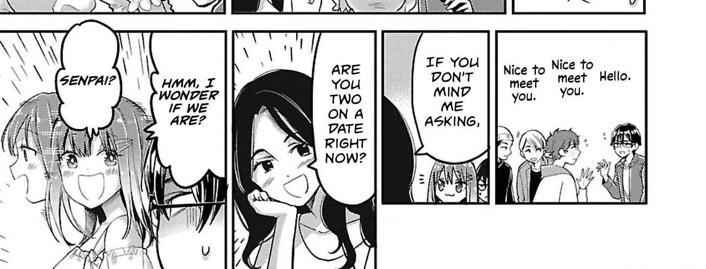 100 Things I Didn't Know About My Senpai Chapter 13 - page 10