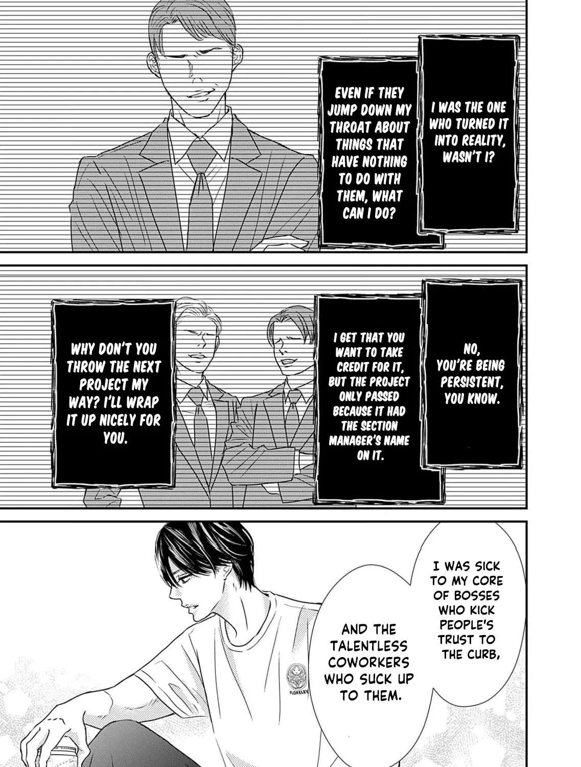 Watashi wa Sore o Unmei to Yobitai Chapter 8 - page 39