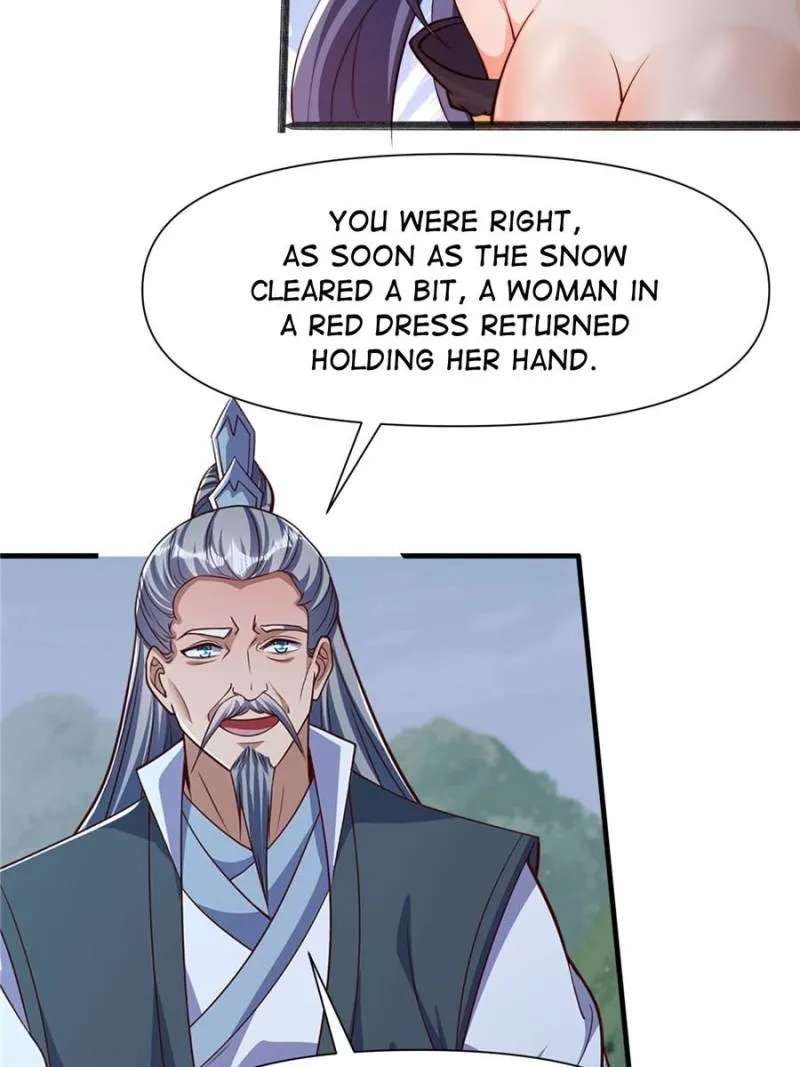 Fellow Daoist, Your Script Is So Beautiful Chapter 107 - page 14