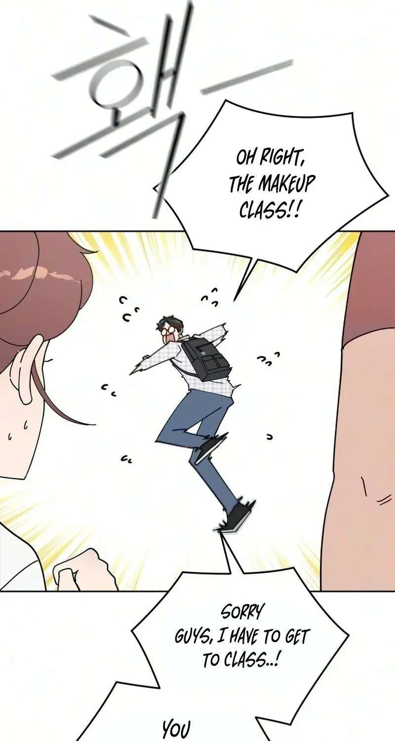 Reversal! First Love Chapter 4 - page 62