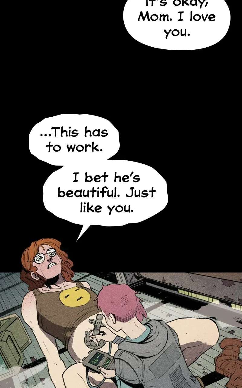 Alien (2021) Chapter 52 - page 7