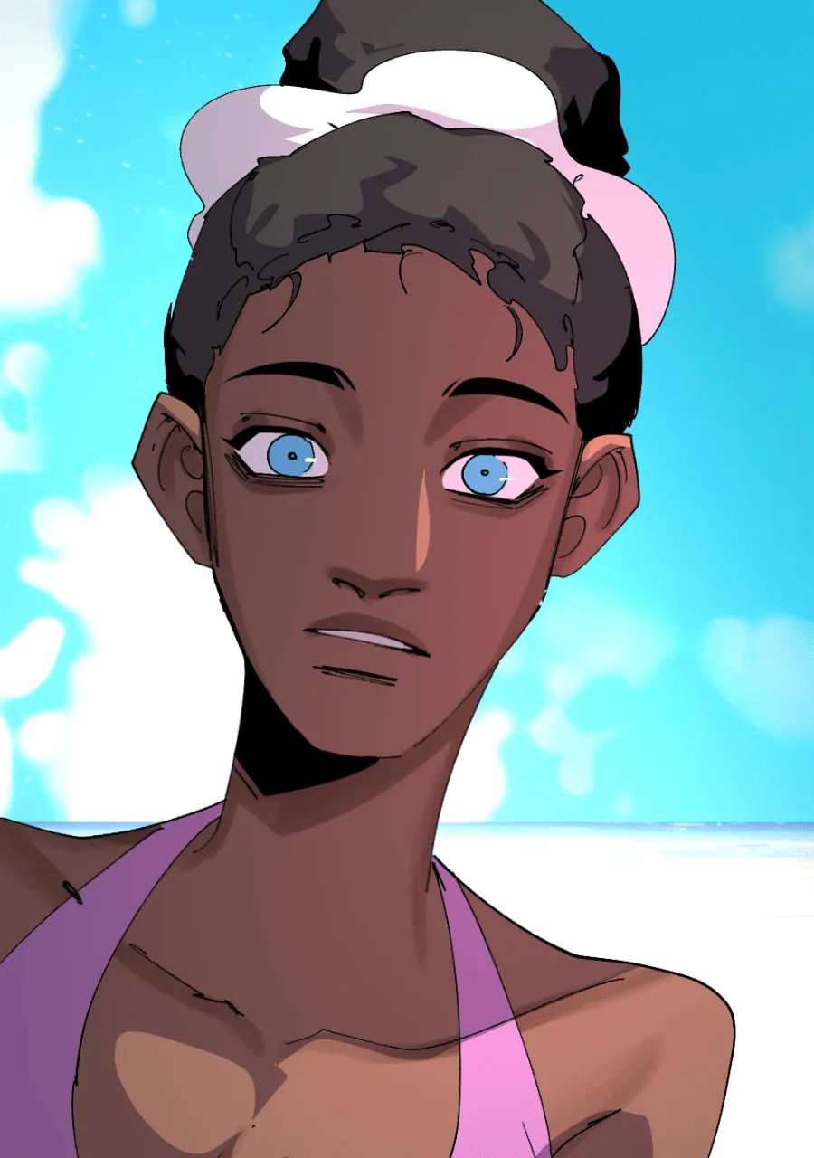 Cuffing Cupid Chapter 42 - page 8