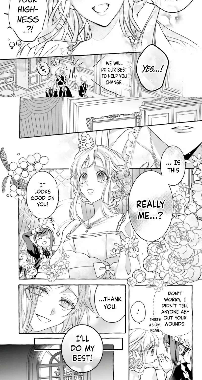 The Ruthless Emperor Is Doting on the Hostage Princess Chapter 1 - page 38