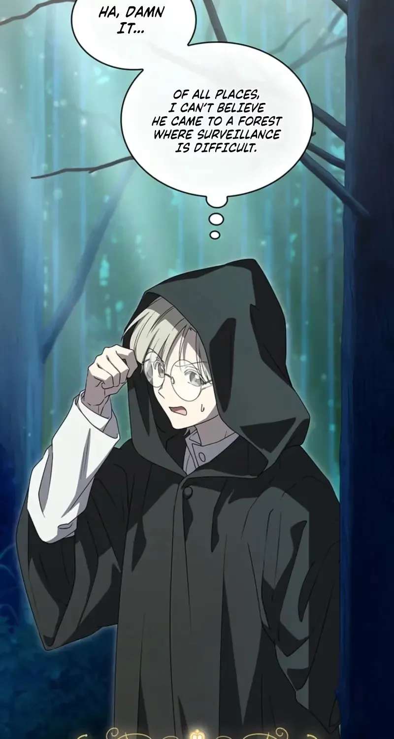The Tower Master Who Became the Grand Duchess Chapter 69 - page 11