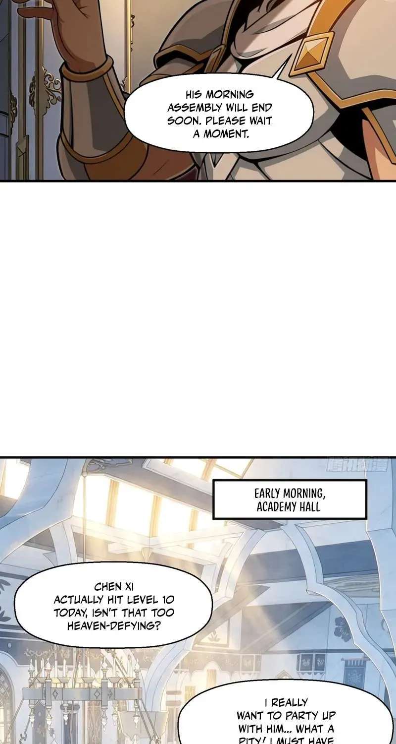 My Golden Traits Can Evolve Infinitely Chapter 15 - page 20