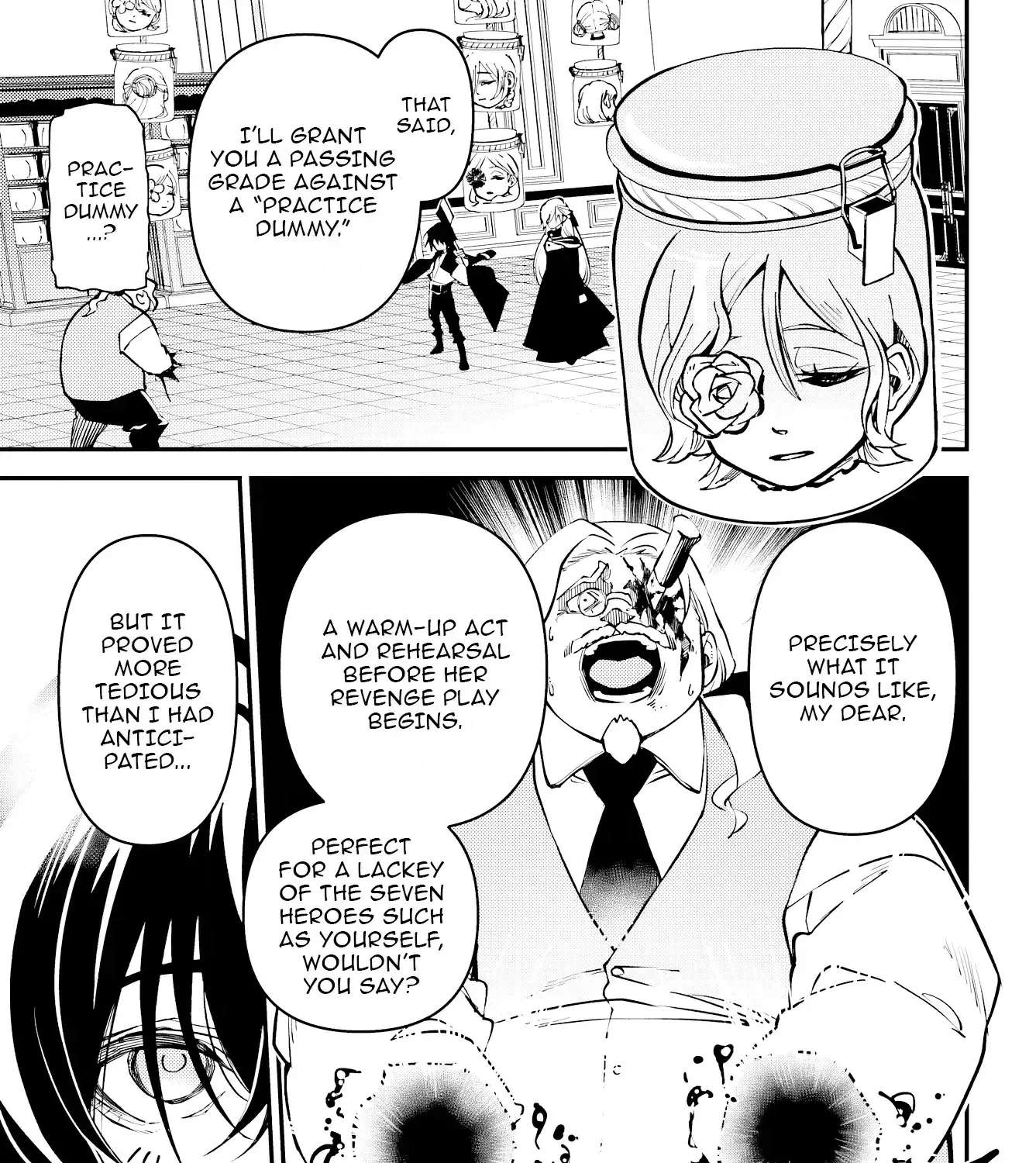 Noblesse Gambit Chapter 1 - page 98