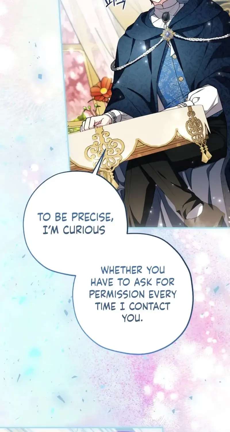 The Villain’s Daughter Plans To Run Away Chapter 101 - page 64