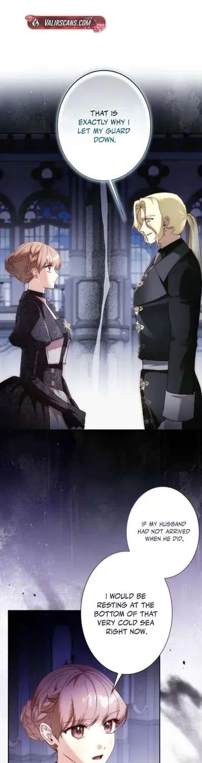 My Daughter Is Cute and My Husband Is Cool Chapter 49 - page 16