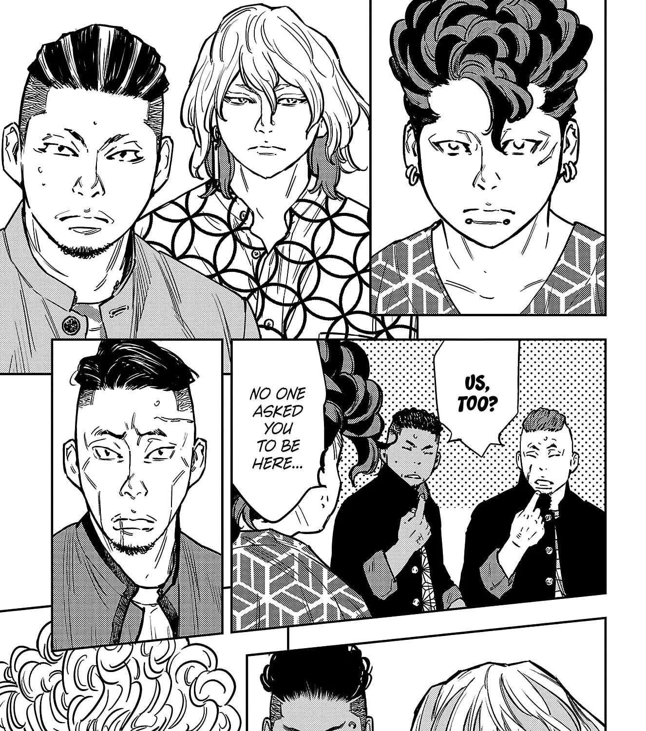 Nine Peaks Chapter 173 - page 39
