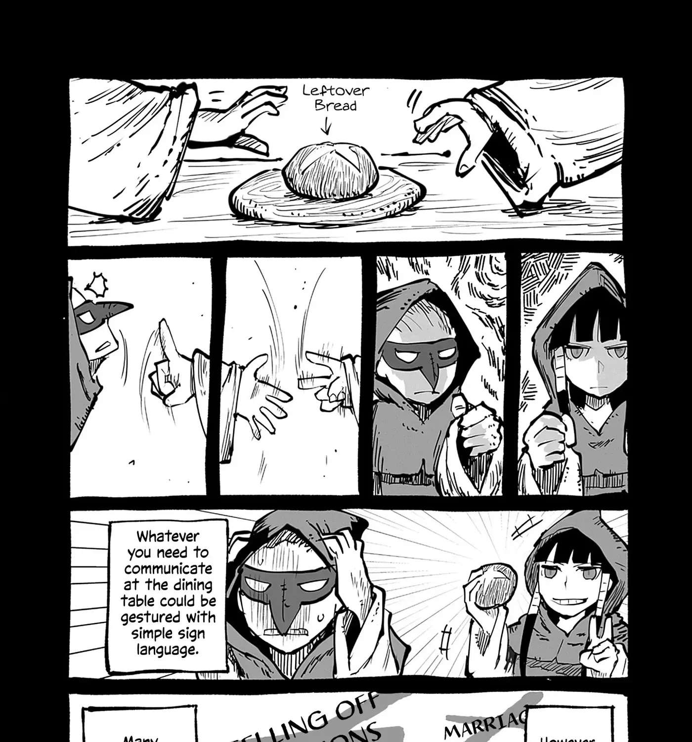 Ryuu to Yuusha to Haitatsunin Chapter 55.1 - page 18