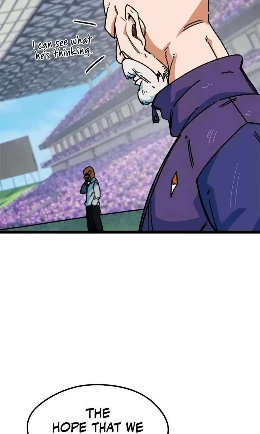 I'm Being Misunderstood as a Soccer Genius Chapter 88 - page 13