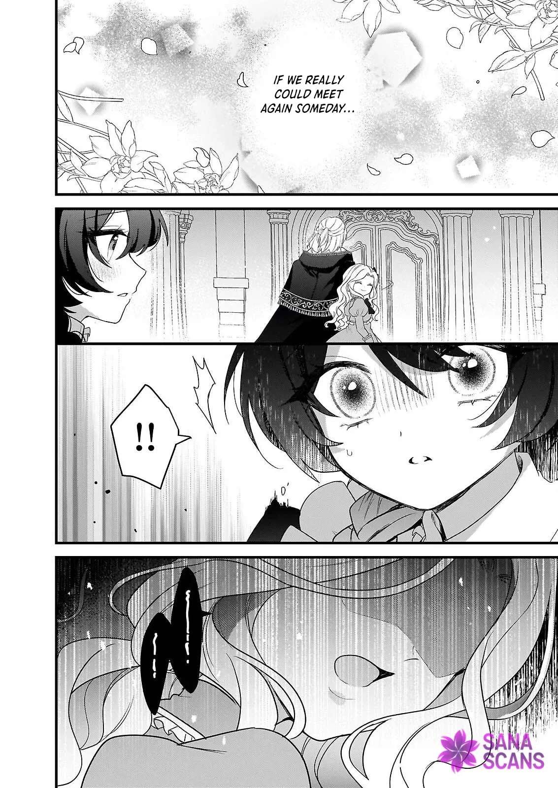 My Magician: The Oppressed Girl Chosen by the Beautiful Prince's Younger Brother Chapter 1 - page 31