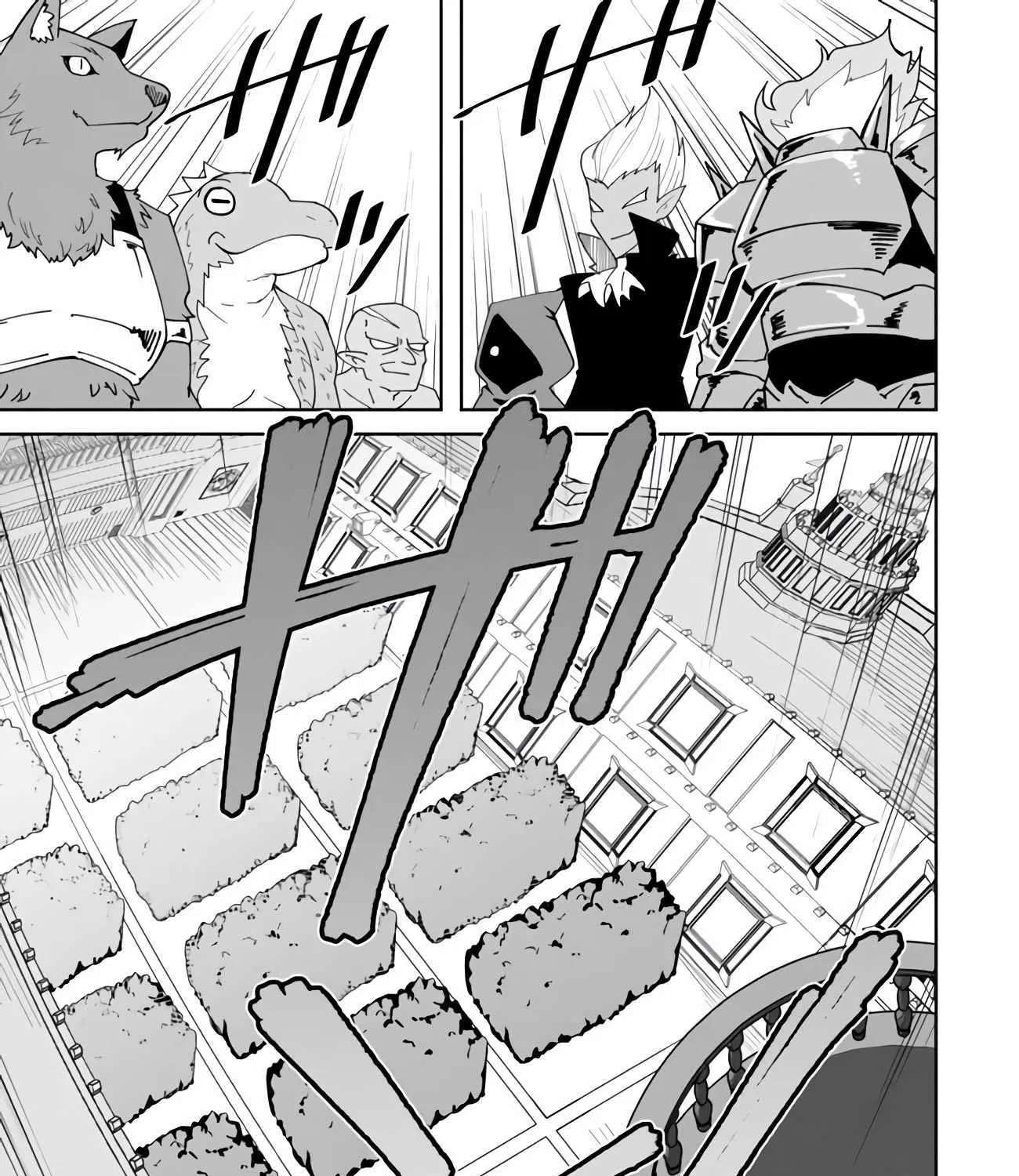 The Weakest of the Four Heavenly Kings' Independence Plan Chapter 3 - page 34