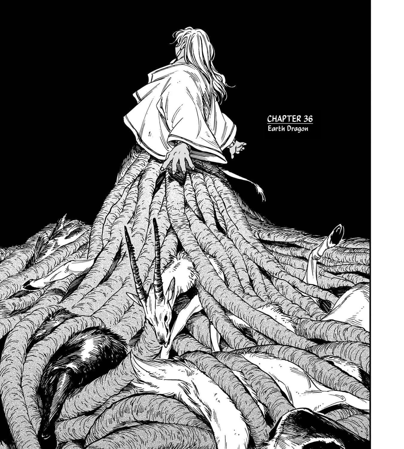 Tora Wa Ryuu Wo Mada Tabenai. Chapter 36 - page 2