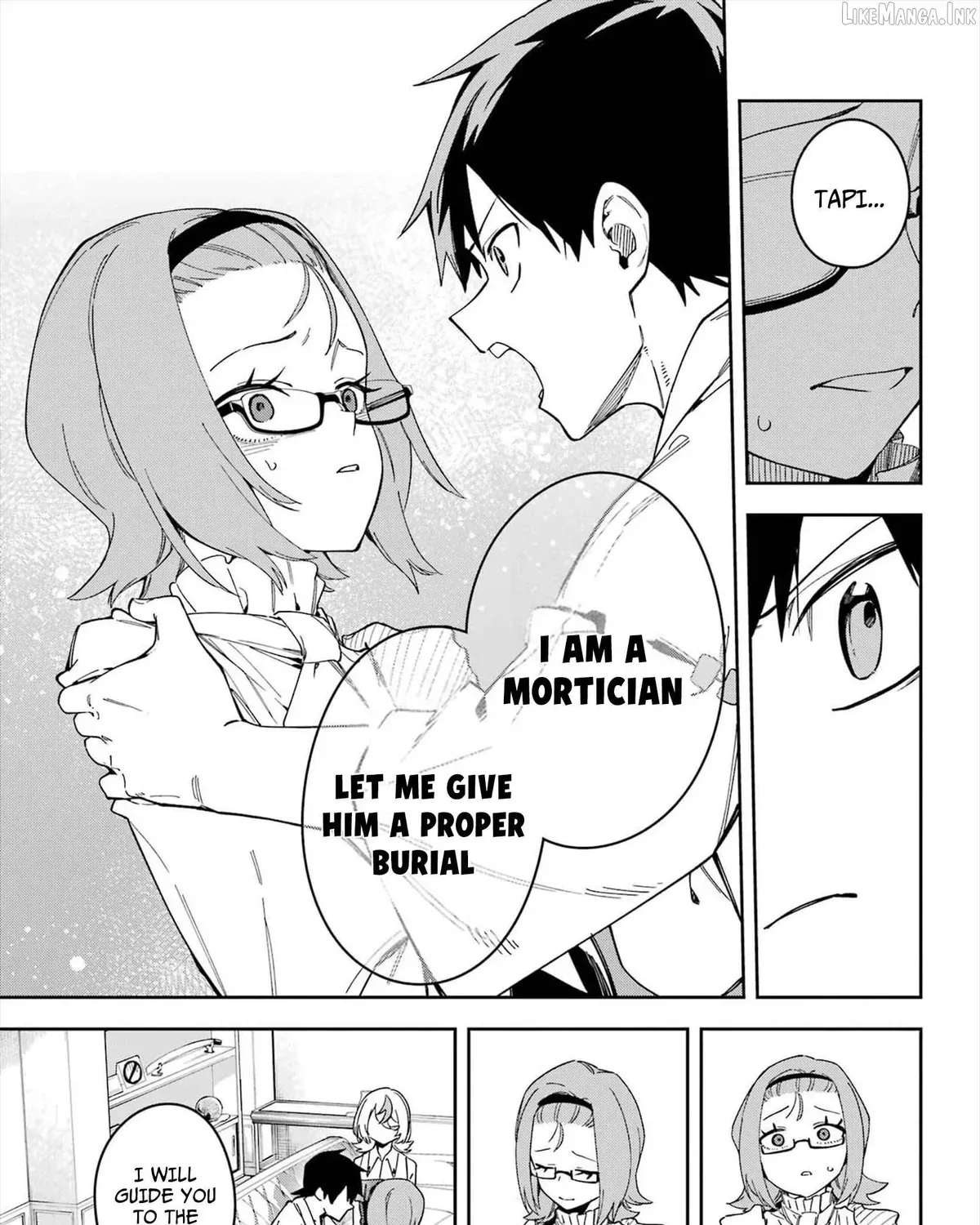 The Witch's Ending Note Chapter 4 - page 43