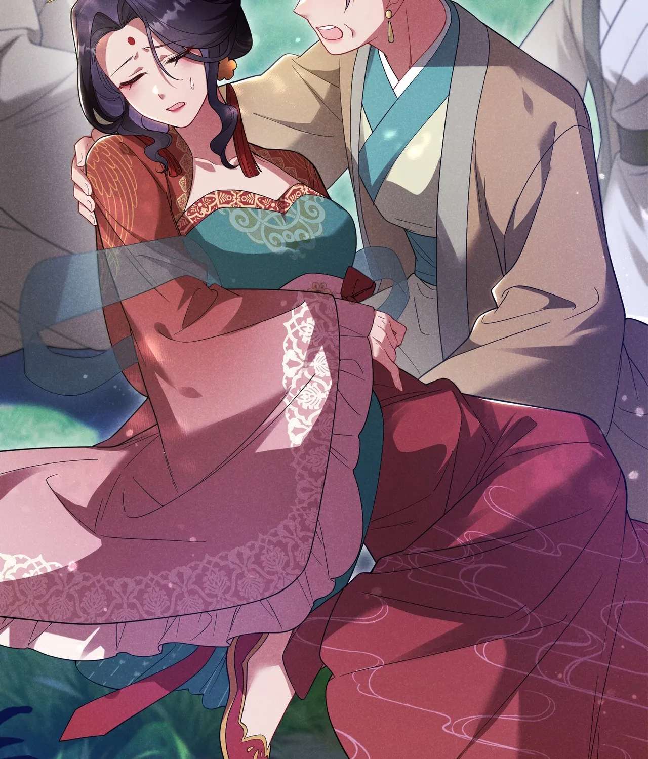 Empress's Will Love Chapter 2 - page 127