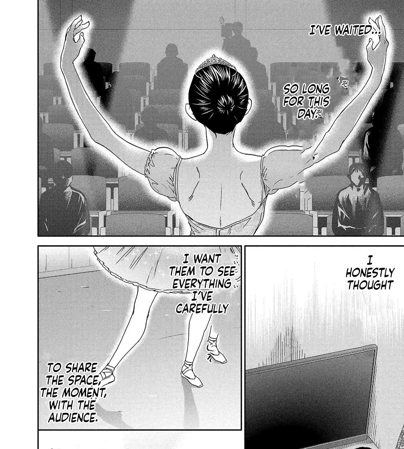 Kenrantaru Grande ScÃ¨ne Chapter 137 - page 39