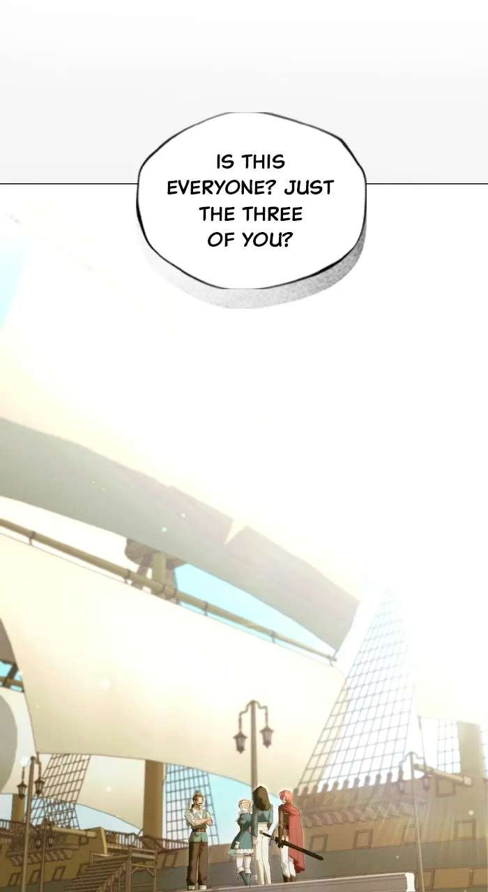 The Merman Trappedin My Lake Chapter 37 - page 26