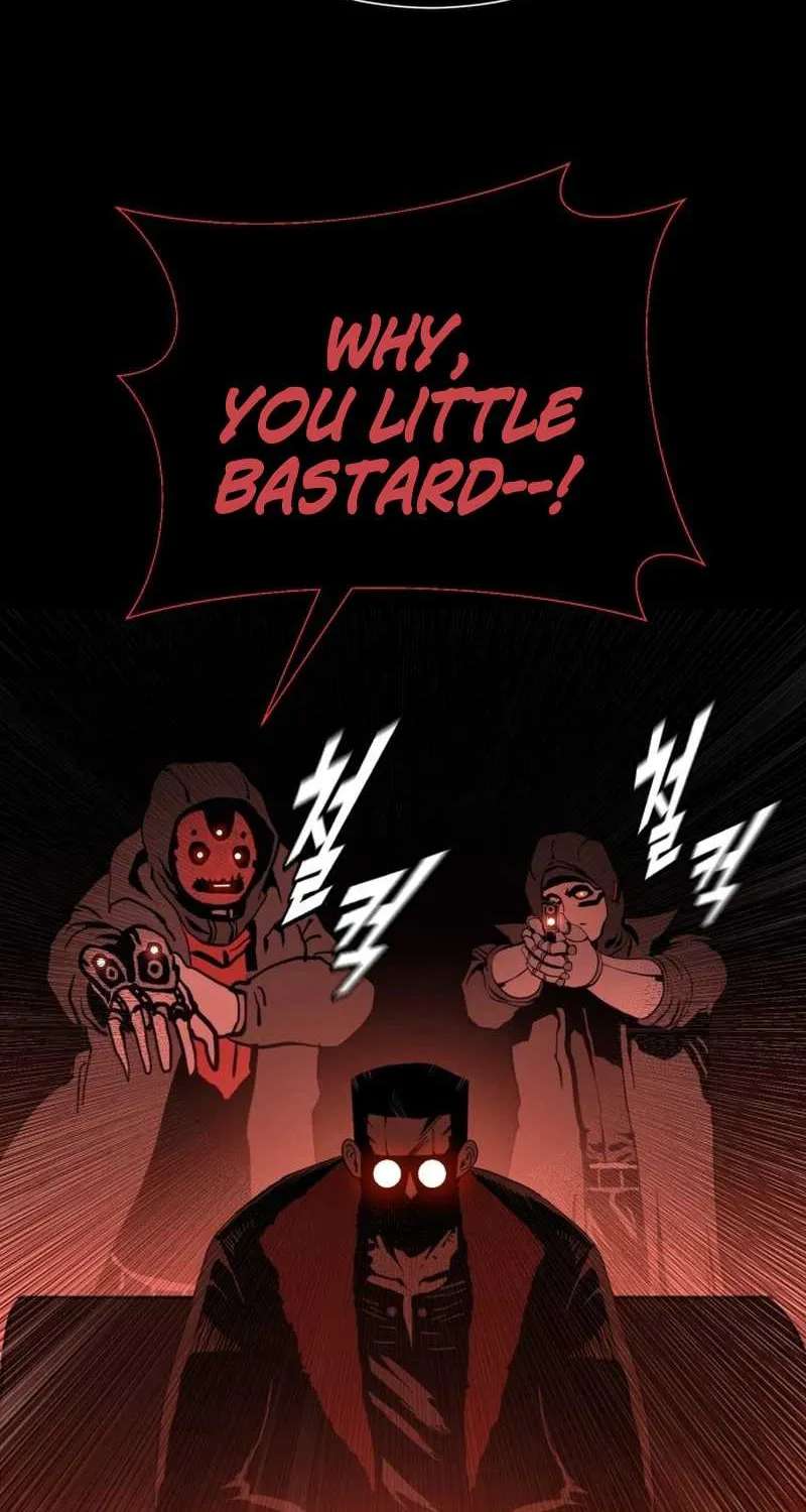 How A Cyberpunk Fixer Lives Chapter 1 - page 145