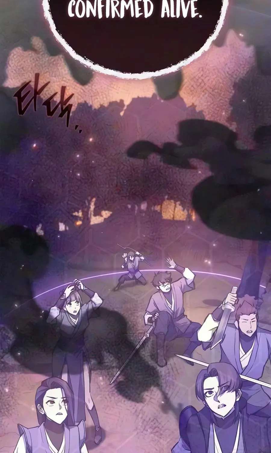 The Demonic Cult Instructor Returns Chapter 64 - page 78