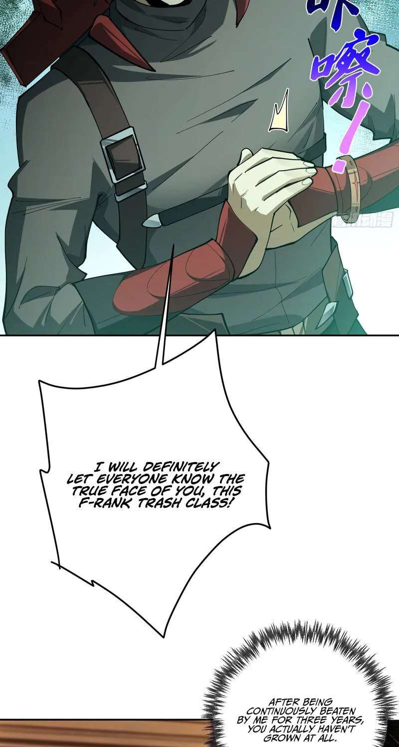 I Turn Skills into Broken Ones with a Single Word Chapter 25 - page 19