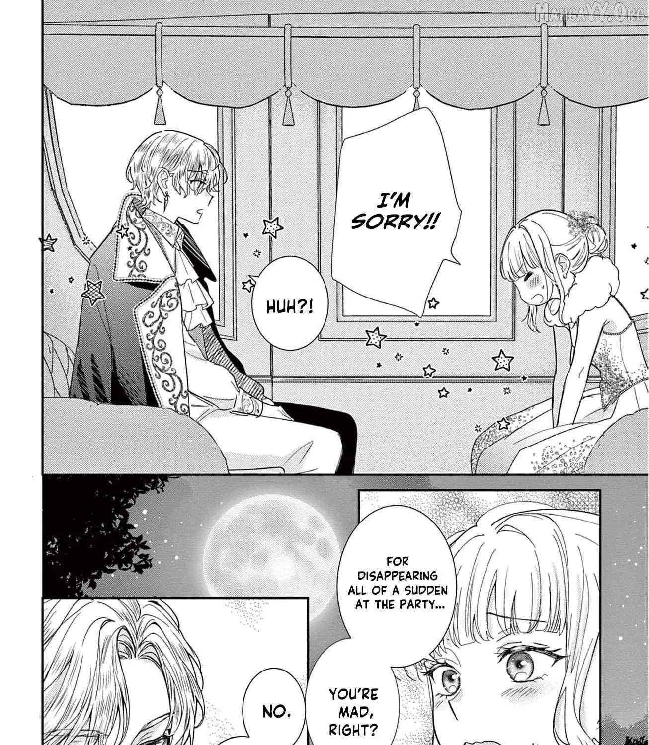 The Nameless Monster and Two Knights: And the Fiancé Is Perplexed Chapter 3 - page 44