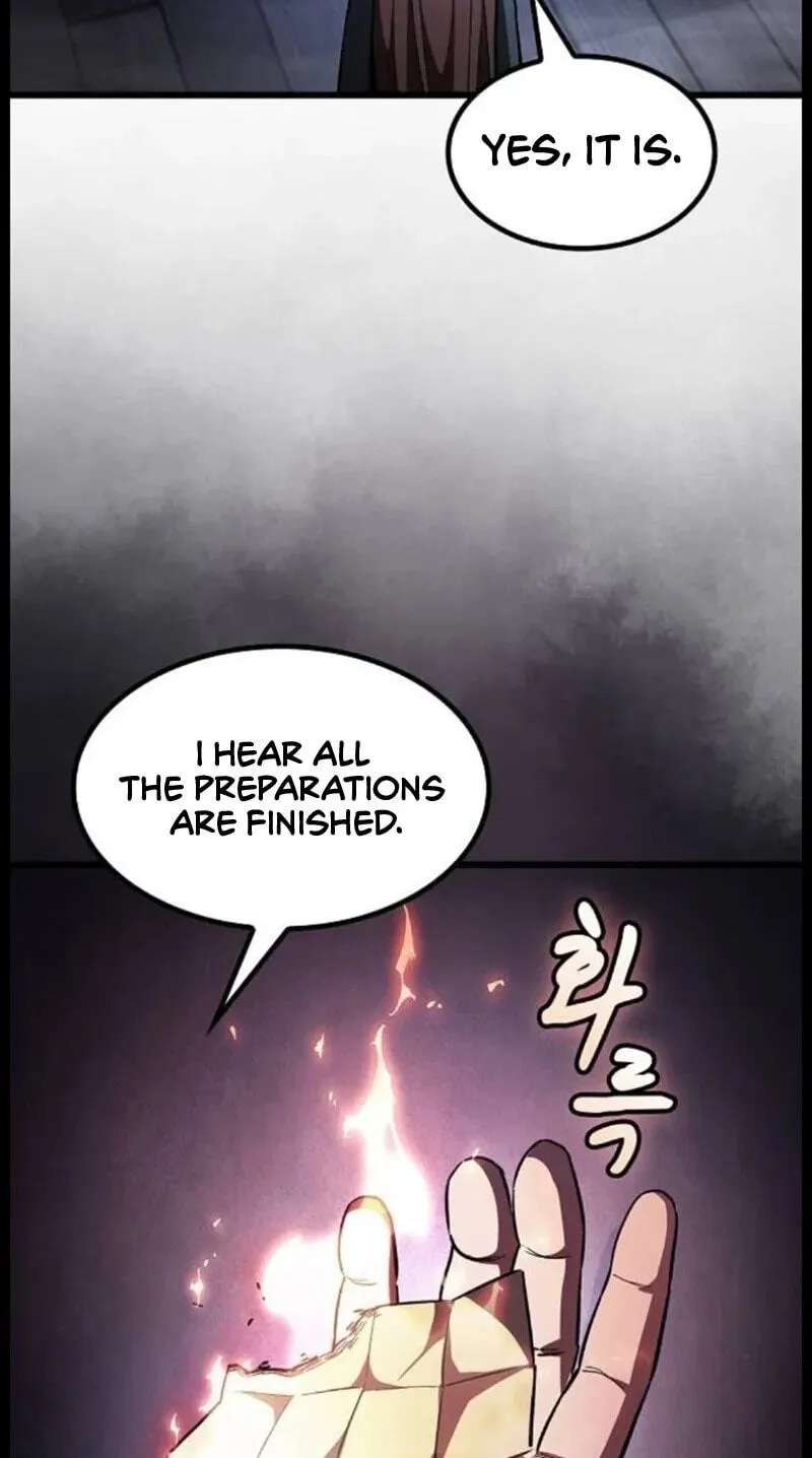 Who’s threatening you with a knife to make you a Heavenly Demon? Chapter 58 - page 58