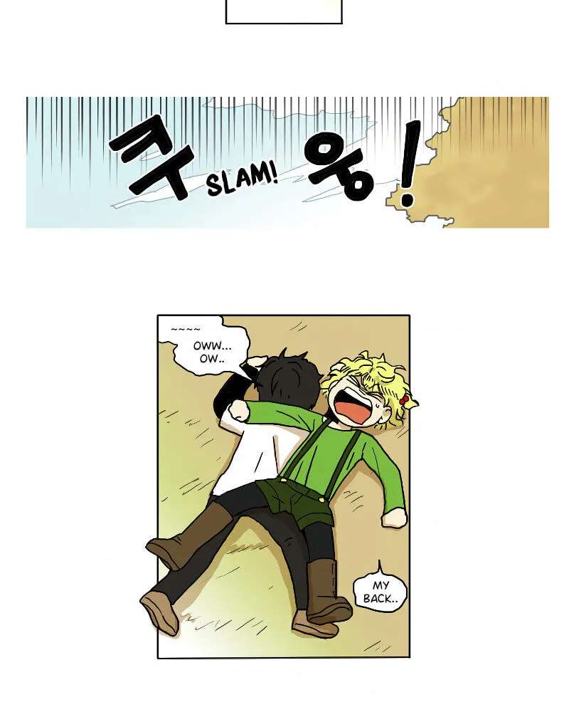 HANA (WaNan) Chapter 85 - page 20