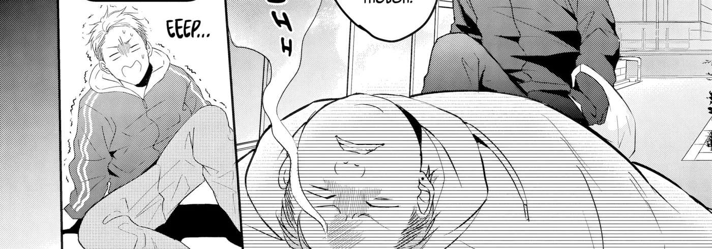 Ikenai Elite Omega ha Midara ni Torokeru Chapter 2.1 - page 9