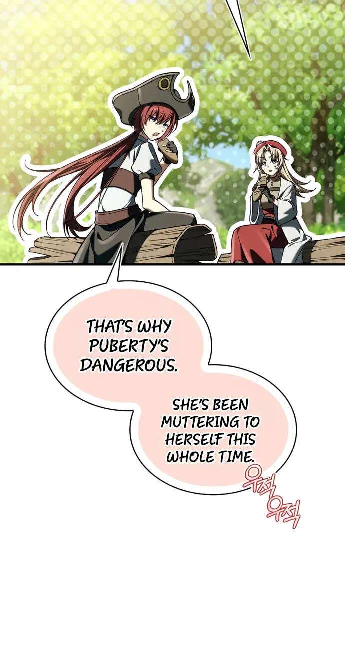 The Villain's Survival Route Chapter 65 - page 30