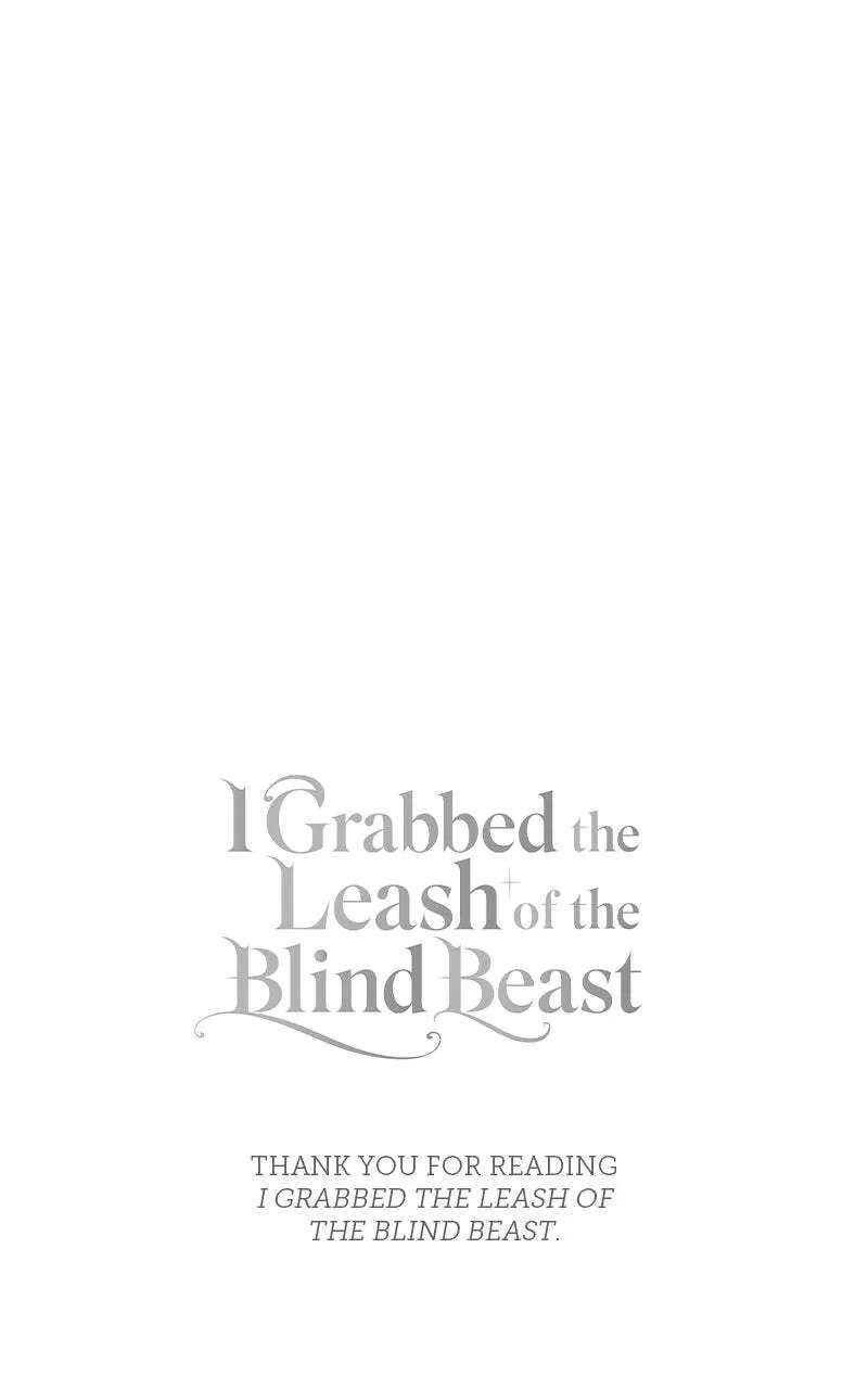 I Grabbed the Leash of the Blind Beast Chapter 75 - page 106