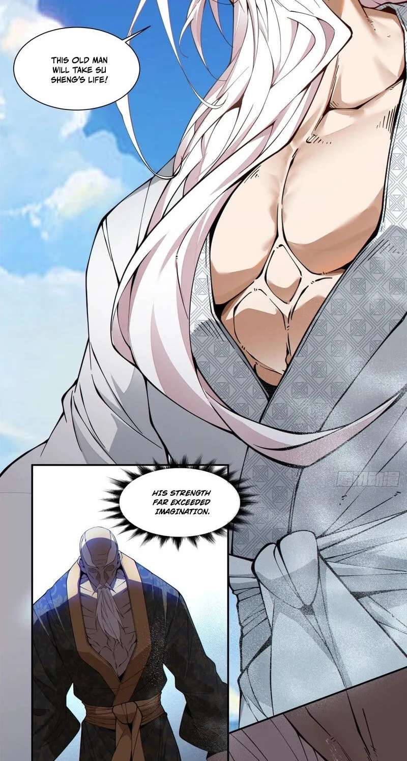 My Disciples Are All Villains Chapter 562 - page 30