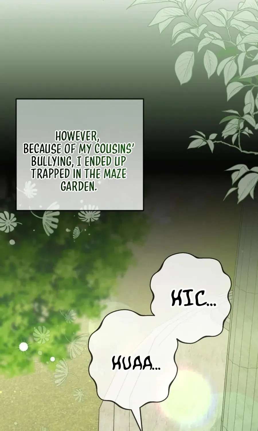 The Princess Stans in Secret Chapter 67 - page 41