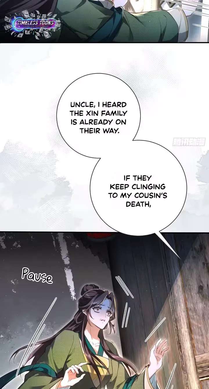 Reborn and Remarried to Little Uncle, the Couple Join Forces to Take Revenge on the Scumbags Chapter 1 - page 23