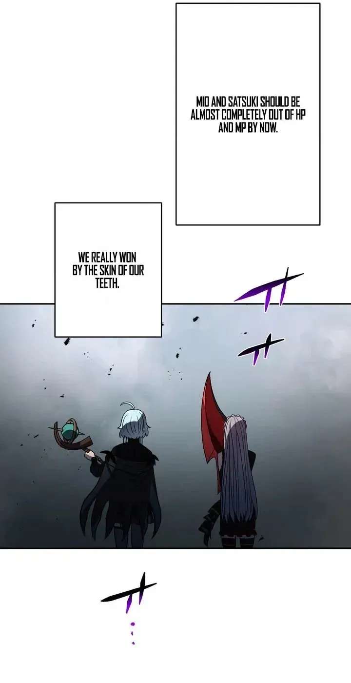Hidden Class Gravity User Chapter 208 - page 10