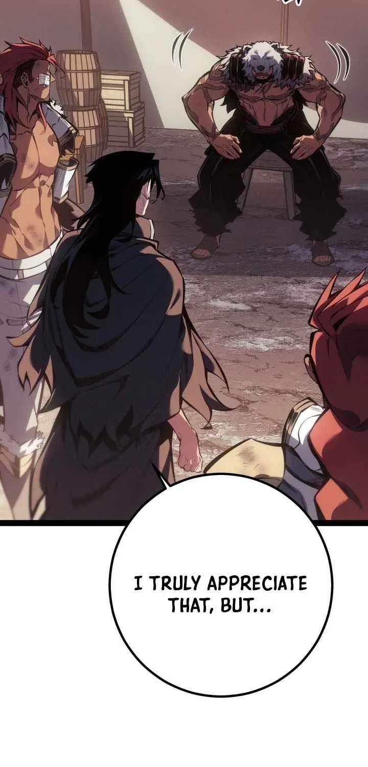 Regressing As The Reincarnated Bastard Of The Sword Clan Chapter 109 - page 34