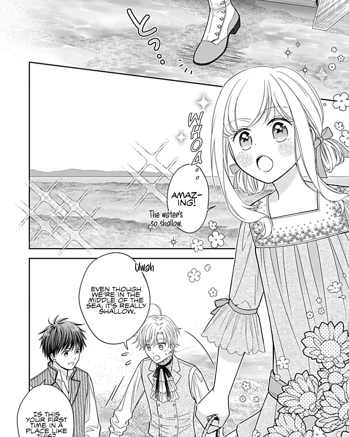 I'm Just a Mob Who Gets Saved 10 Years Later, but I Don't Want to Be Oppressed for That Long, So I'm Escaping Right Now Chapter 5 - page 11