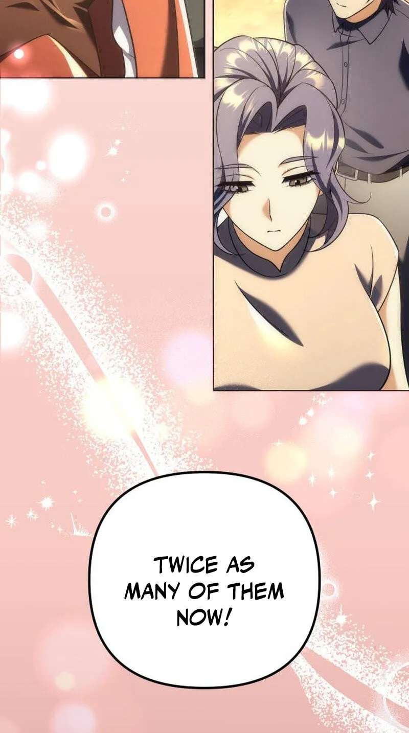 The Goddess of Abundance and Her Troublemaker Apostle Chapter 57 - page 61