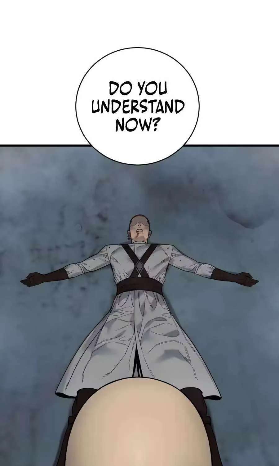 Return Of The Bloodthirsty Police Chapter 139 - page 42