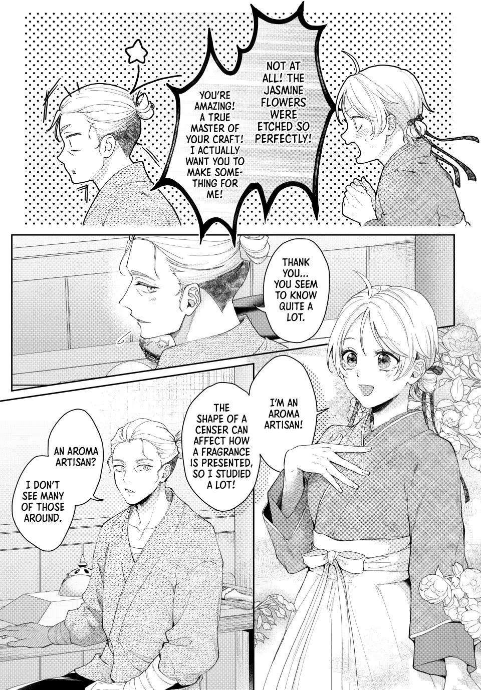 Koukoku no Gekokujou: Shiitage Rareta Choukoushi wa Fuguu no Ouji to Tenka wo Nerau Chapter 7 - page 19