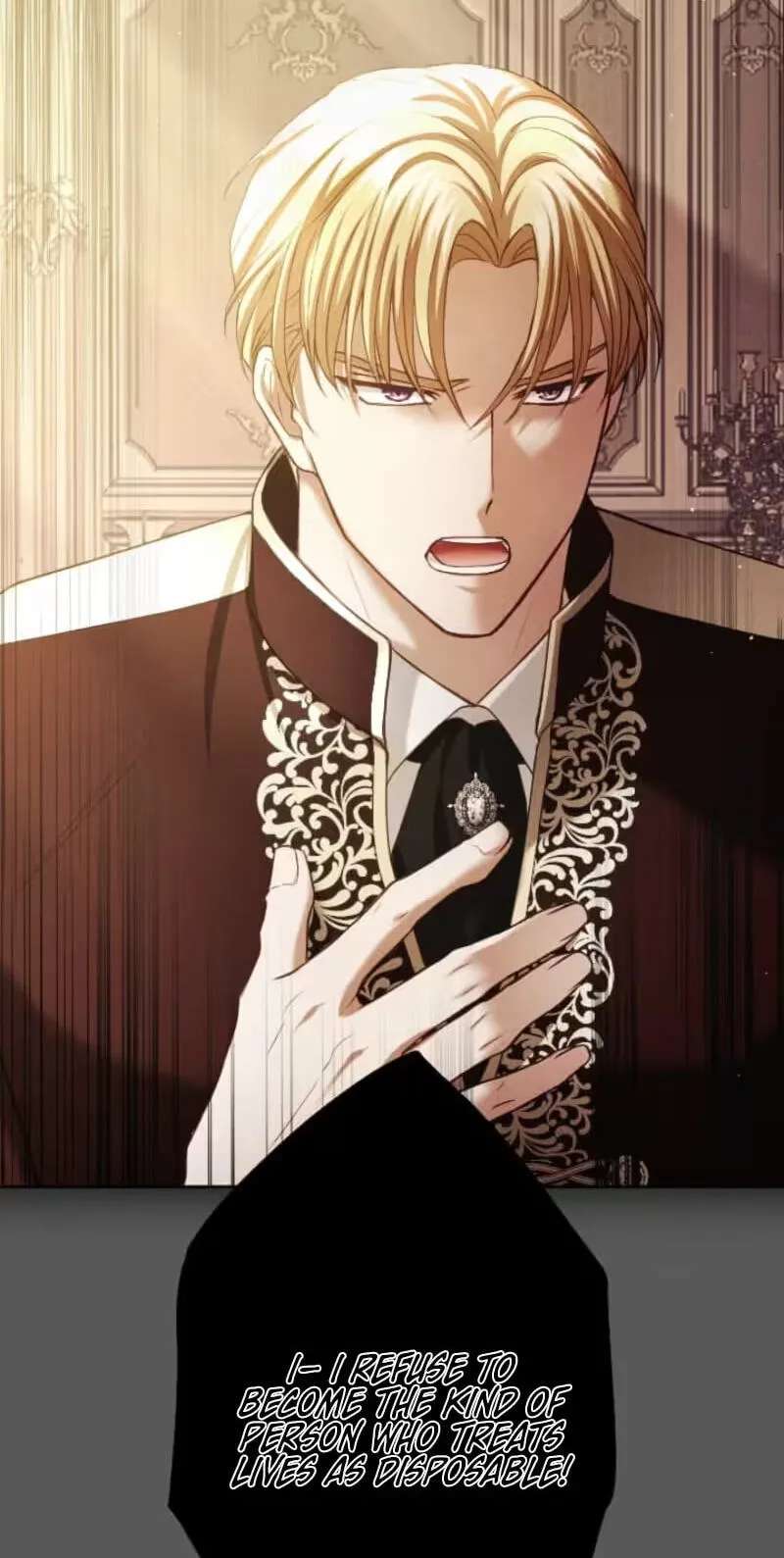 The Submissive Emperor Devours Me Chapter 35 - page 66