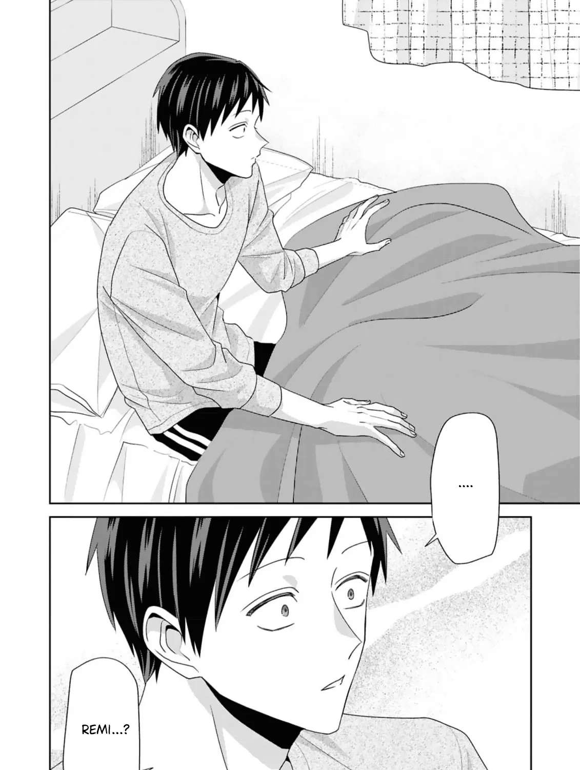 Fudanshi Sensei!!!!! Chapter 6 - page 23