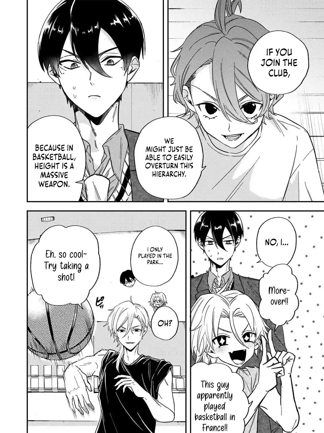 Junk Shoot Chapter 1 - page 23