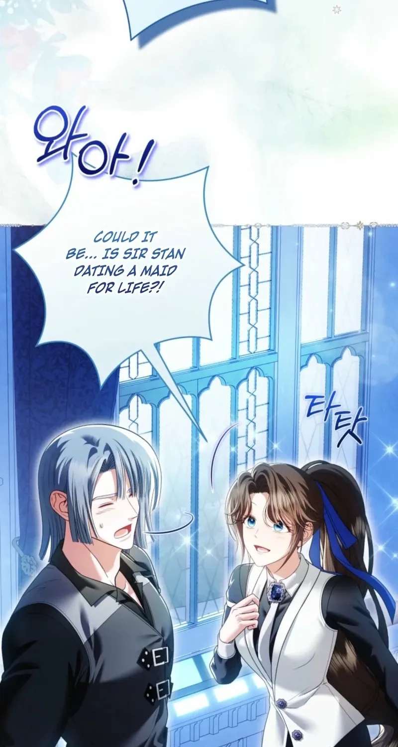 Imperial Maid Chapter 49 - page 43