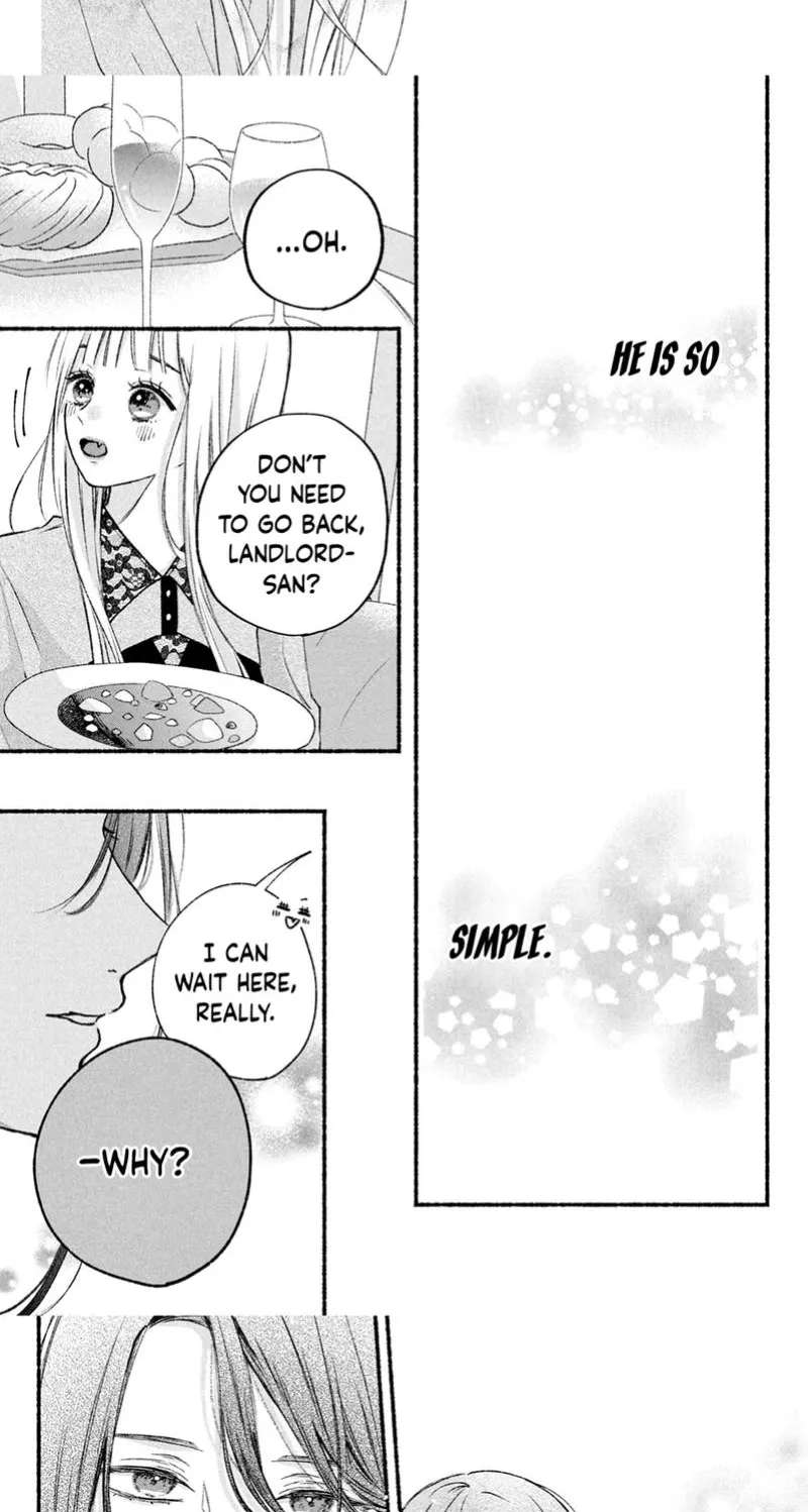 It's your fault that I'm young Chapter 3 - page 29